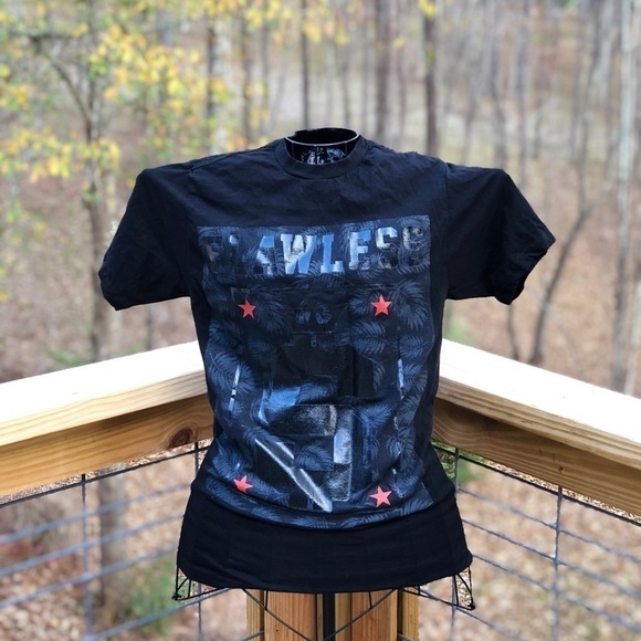 Eighty Eight Flawless Men’s Graphic T-shirt Men's Small Streetwear - Picture 2 of 4